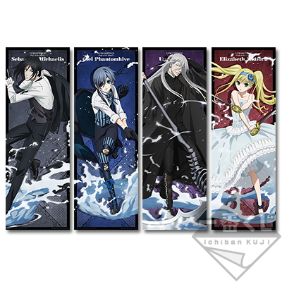 Original Illustration Poster Set