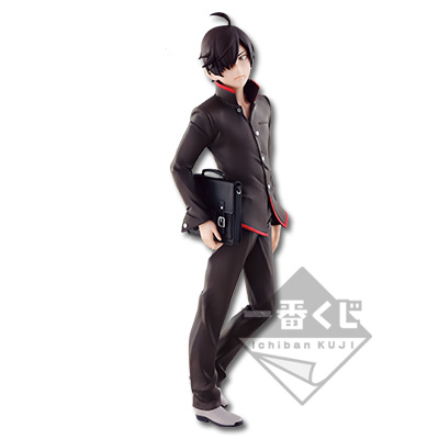 Koyomi Araragi Premium Figur