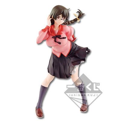 Tsubasa Hanekawa Premium Figur