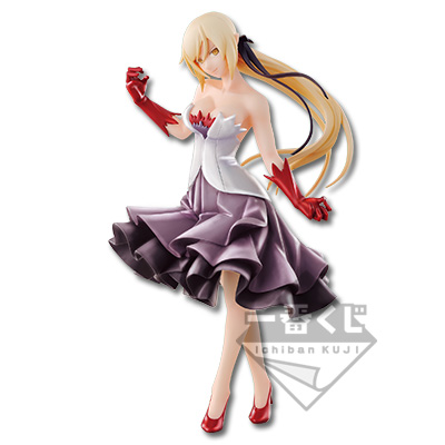 Premium-Figur Kiss-shot 17 Jahre alt Version mit Perlglanzfinish