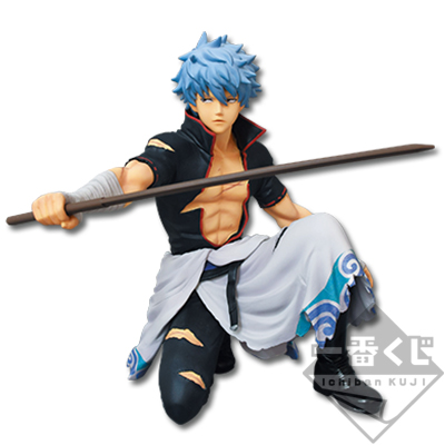 Sakata Gintoki Figur