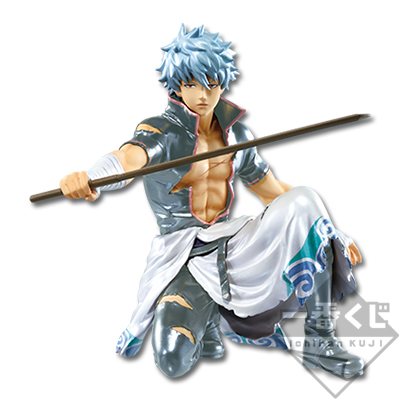 Shiny Color ver. Sakata Gintoki Figur