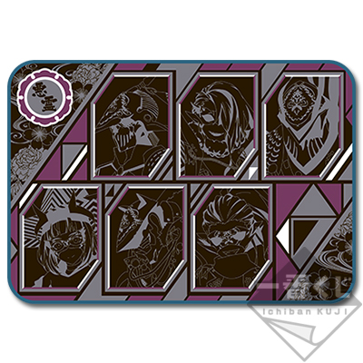 Evil Spirit-Decke
