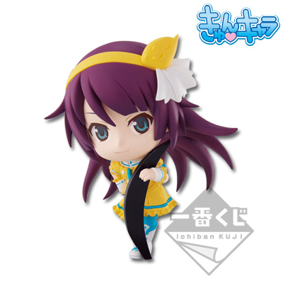 Hitagi Senjougahara Chibi-Figur