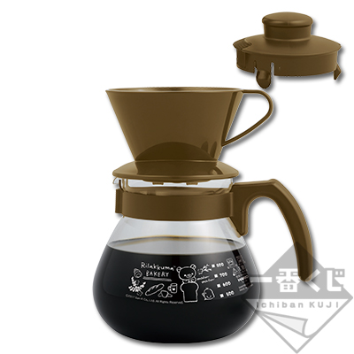 Kaffee- und Teekanne