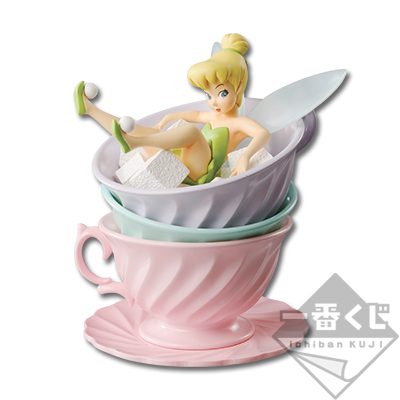 Tinker Bell Teacup Figur