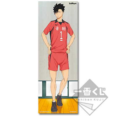 Tetsuro Kuroo Visual Cross