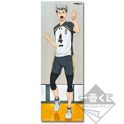 Kotaro Bokuto Visual Cross