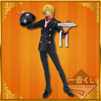 Sanji Figur