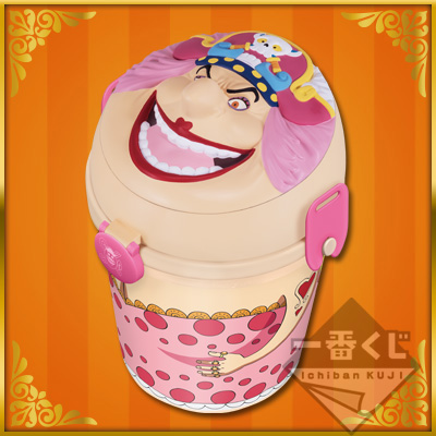 Big Mom Süßigkeitendose