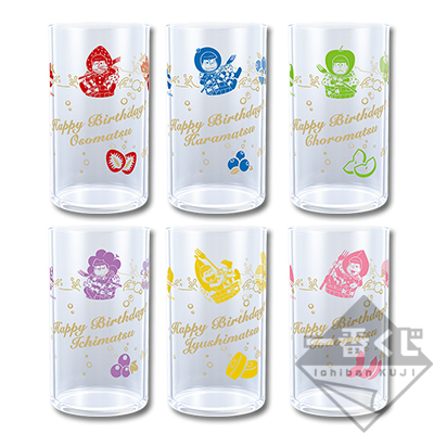 Cheers Together! Fruit Matsu Glas