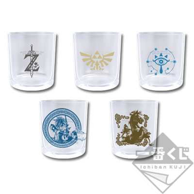 Breath of the Wild Glas