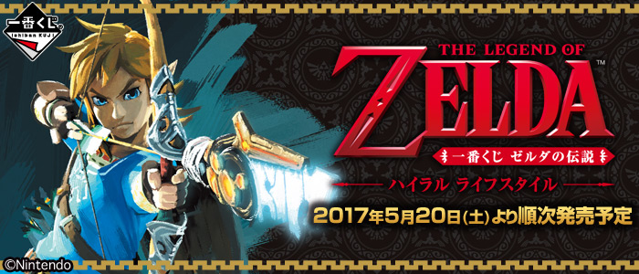 The Legend of Zelda Hyrule Lifestyle