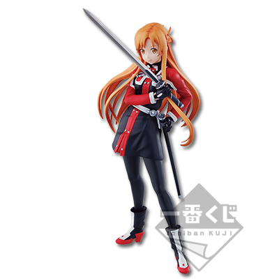 Spezialfarben-Version Asuna Premium Figur