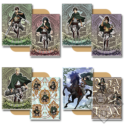 Klarsichthüllen-Set