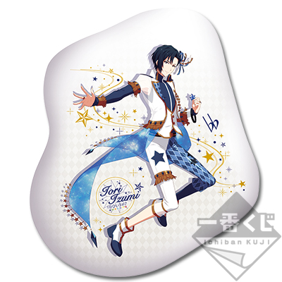 Iori Izumi Kissen