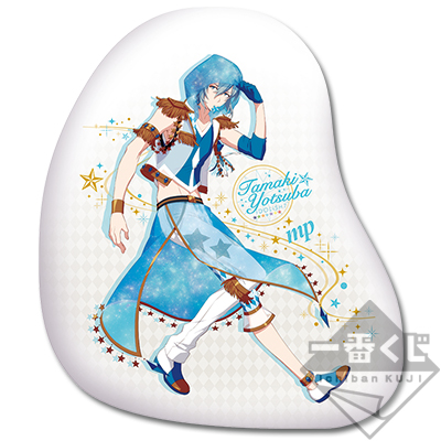 Tamaki Yotsuba Kissen