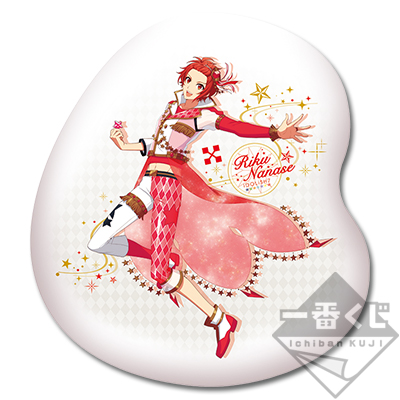 Riku Nanase Kissen