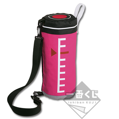 Tintentank-Tasche ~Neon Pink~