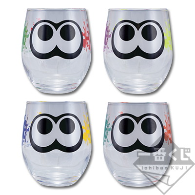 Cooles Tintenfisch-Glas