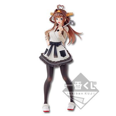 Kongou Kai Ni Premium Figur