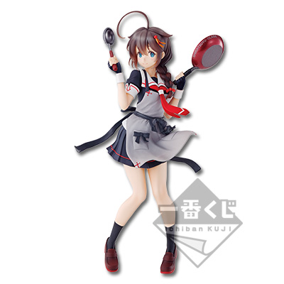 Shigure Kai Ni Premium Figur