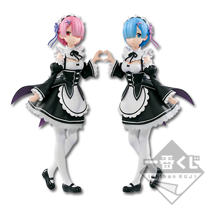 Figur ~Rem & Ram~