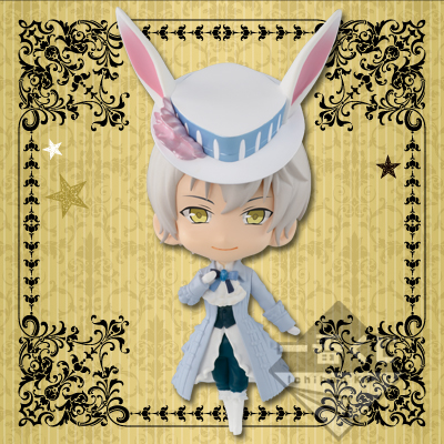 Shimotsuki Hayabusa Figur