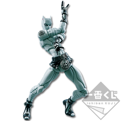 Killer Queen Figur Last One Color Ver.