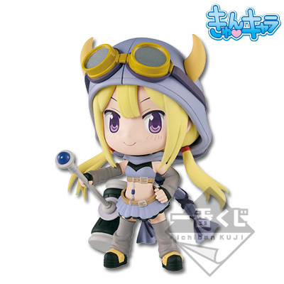 Felicia Midzuki Chibi-Figur