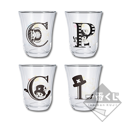 Glas-Kollektion