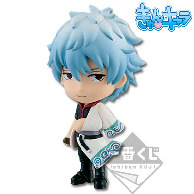 Sakata Gintoki Chibi-Figur