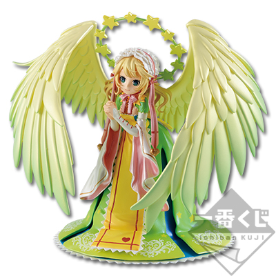 Angel in White Nightingale Figur – Last One Ver.