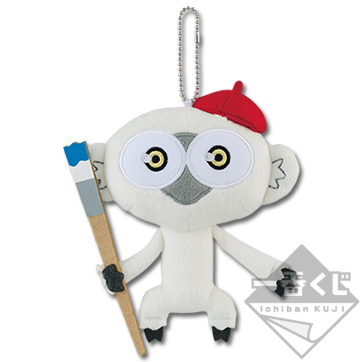 Plüsch-Maskottchen Zeichnender Sonic～Blood Blockade Battlefront～
