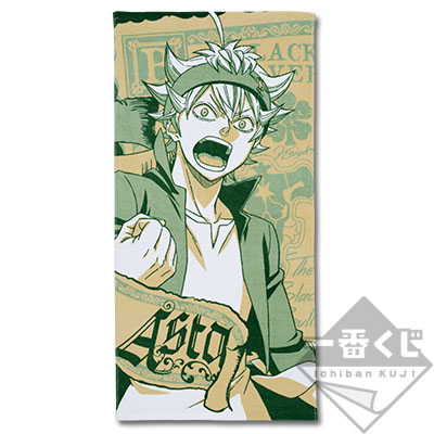 Asta Visual Handtuch