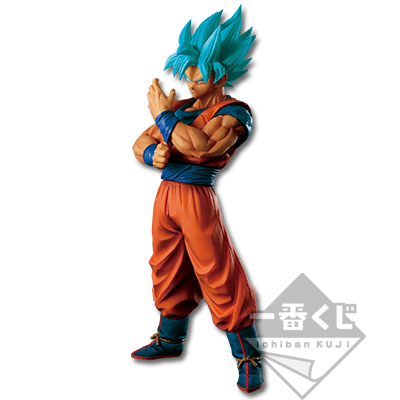 Super Saiyan God Super Saiyan Goku Figur