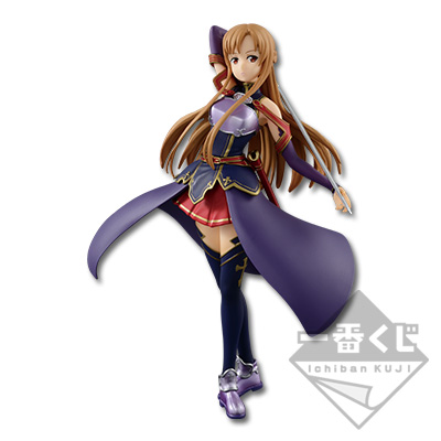 Yuki Farbversion Asuna Figur