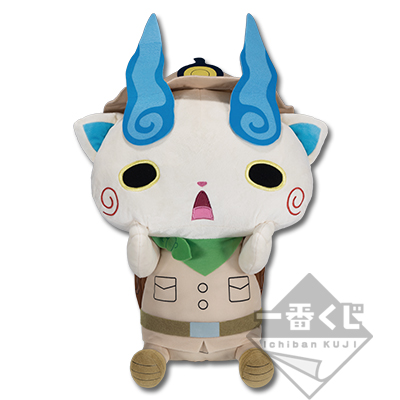 Plüschfigur ~ T Treasure Komasan ~