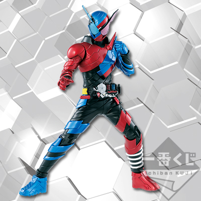 Kamen Rider Build Große Weichvinyl-Figur
