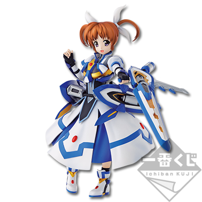 Nanoha Figur