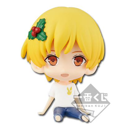 Shiwasu Kakeru Figur