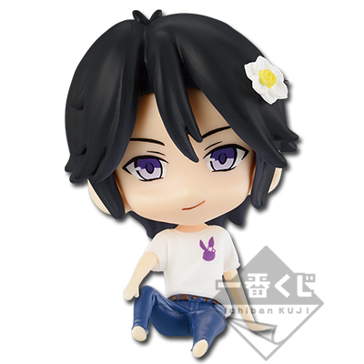 Mutsuki Hajime Figur