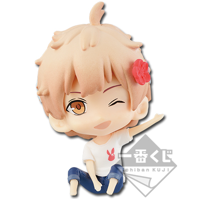 Kisaragi Koi Figur
