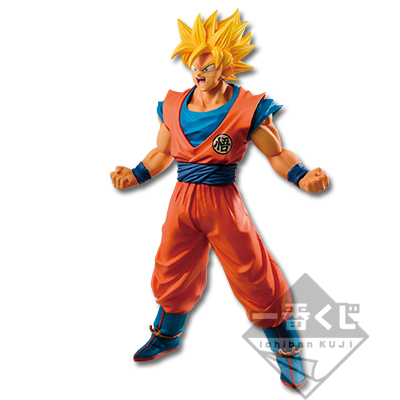 Super Saiyan Son Goku Figur