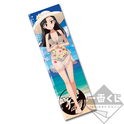 Chihatsu Academy Kinu Nishi Visual Cross
