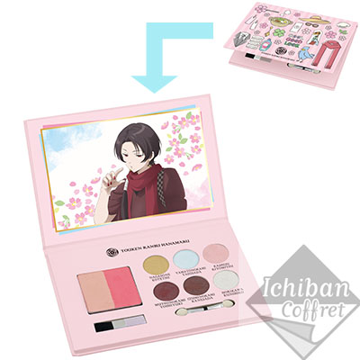 Kosmetikpalette