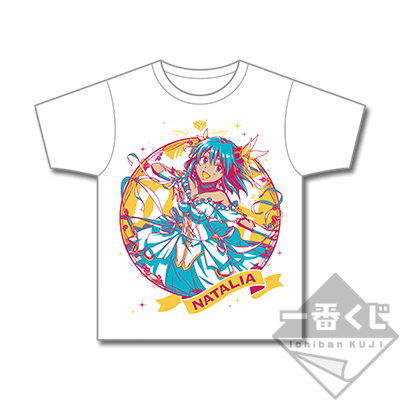 T-Shirt Smiling Princess Ver.