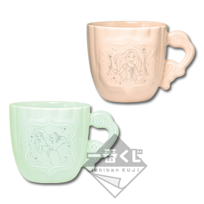 Becher mit Originaldesign