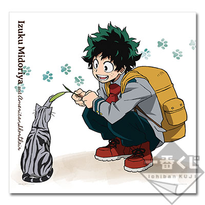 Midoriya Izuku BIG Kreuz