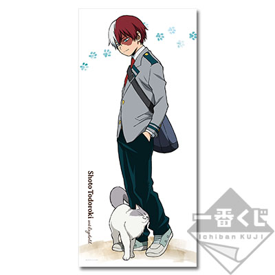 Todoroki Shoto BIG Kreuz